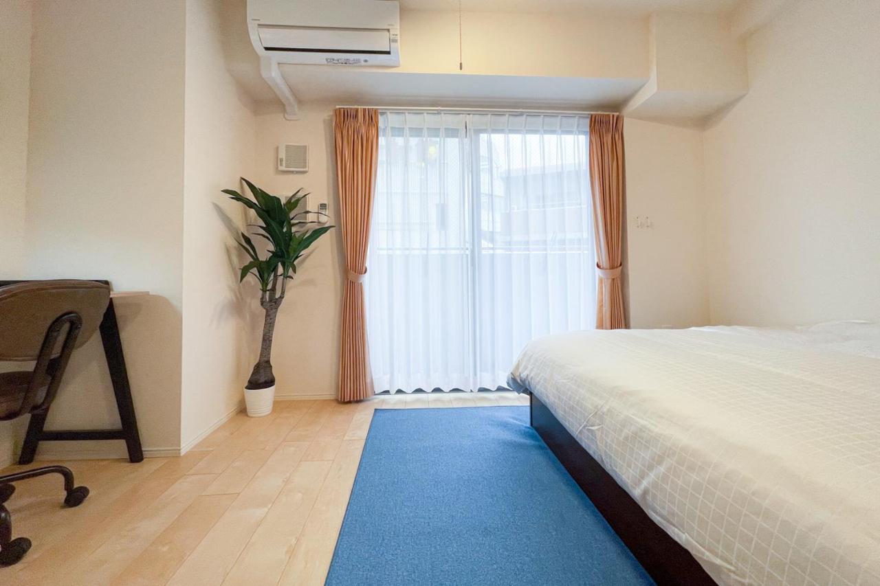 Апартаменти Crest Court Kagurazaka Токіо Екстер'єр фото