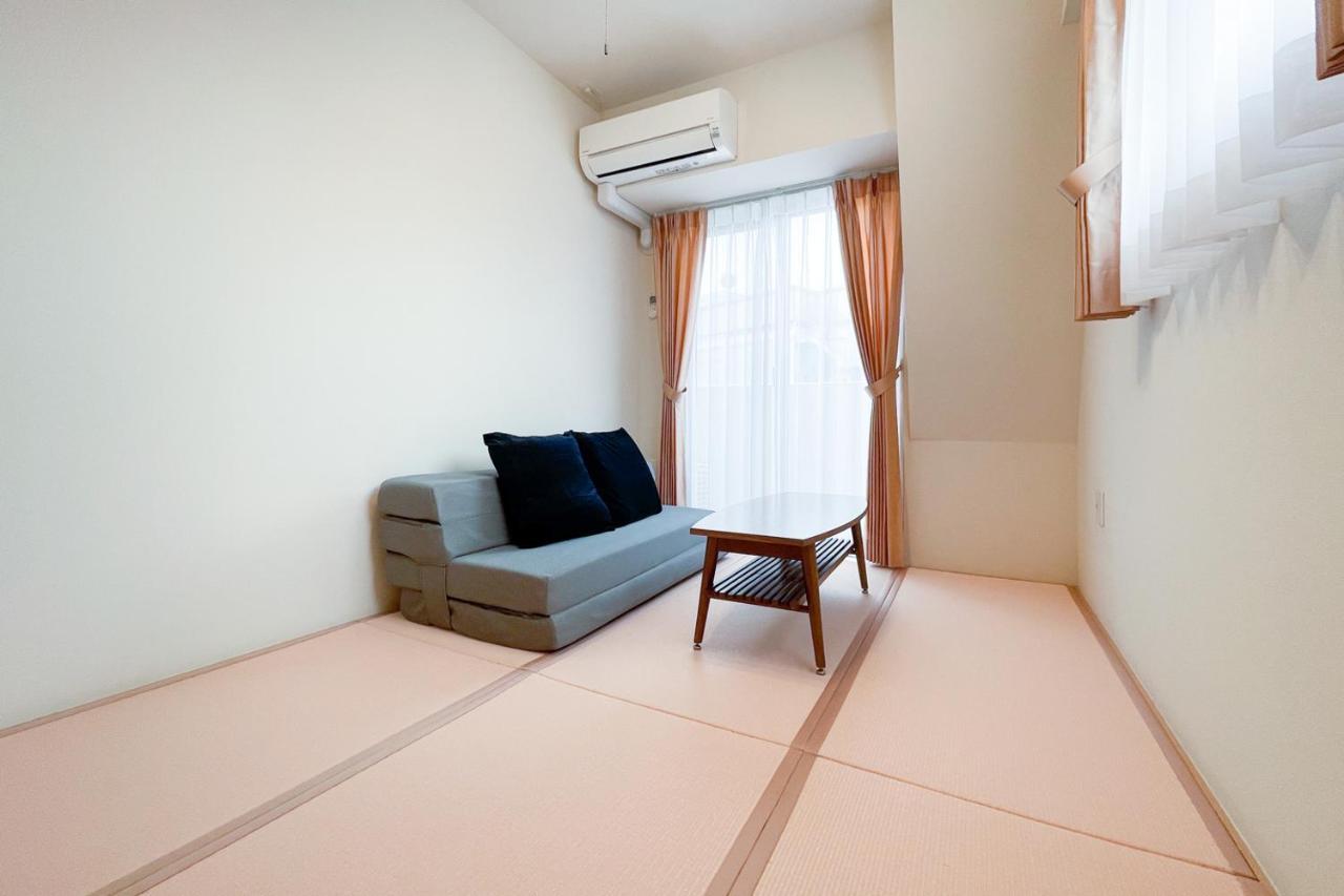 Апартаменти Crest Court Kagurazaka Токіо Екстер'єр фото