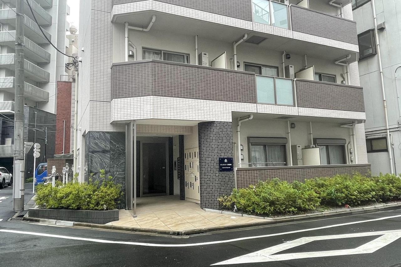 Апартаменти Crest Court Kagurazaka Токіо Екстер'єр фото