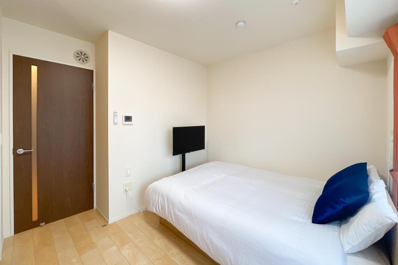 Апартаменти Crest Court Kagurazaka Токіо Екстер'єр фото
