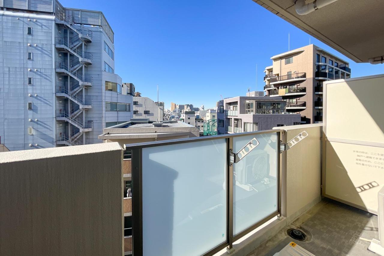 Апартаменти Crest Court Kagurazaka Токіо Екстер'єр фото